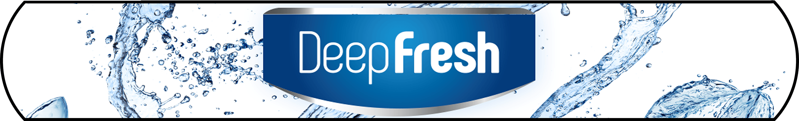 Deep Fresh Banner